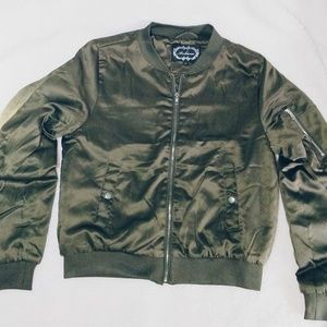 Bomber jacket